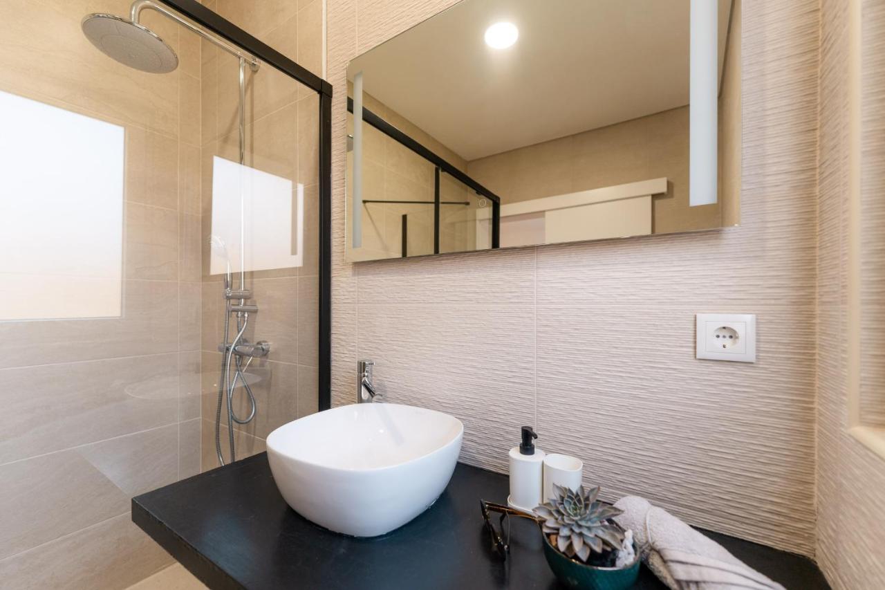 Eco Surflodge Azores هيبيرا غْريندي المظهر الخارجي الصورة