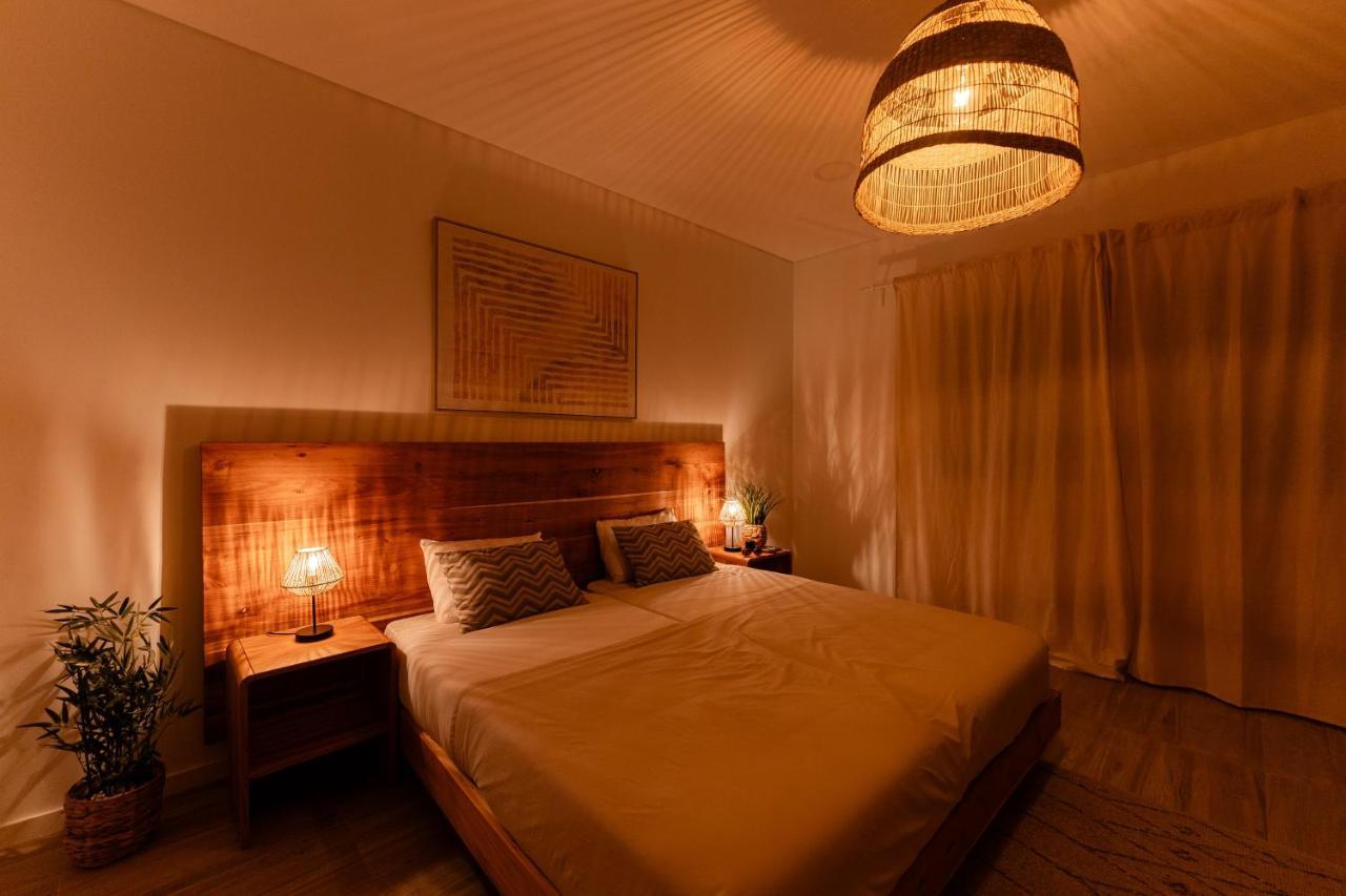 Eco Surflodge Azores هيبيرا غْريندي المظهر الخارجي الصورة