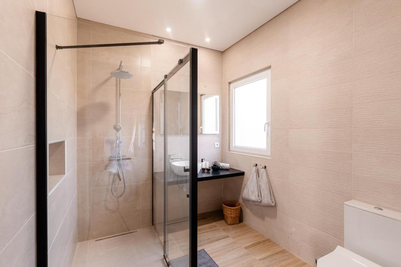 Eco Surflodge Azores هيبيرا غْريندي المظهر الخارجي الصورة