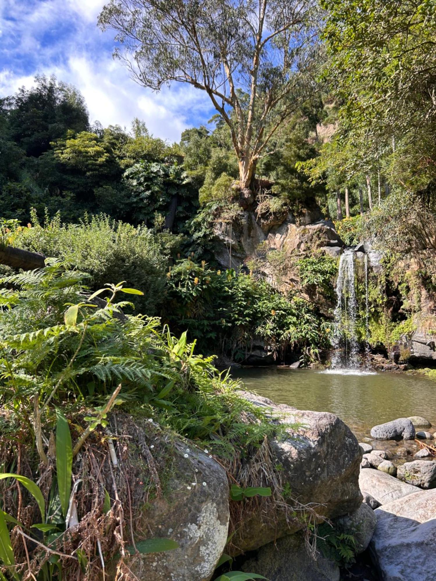 Eco Surflodge Azores هيبيرا غْريندي المظهر الخارجي الصورة